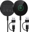 2 Pack Magnetic Wireless Charger, 15W Fast Wireless Charging Pad for iPhone 15/15 Pro/15 Plus/15 Pro Max, Charging Pad for iPhone 15/14/13/12 Seri...