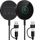 2 Pack Magnetic Wireless Charger, 15W Fast Wireless Charging Pad for iPhone 15/15 Pro/15 Plus/15 Pro Max, Charging Pad for iPhone 15/14/13/12 Seri...