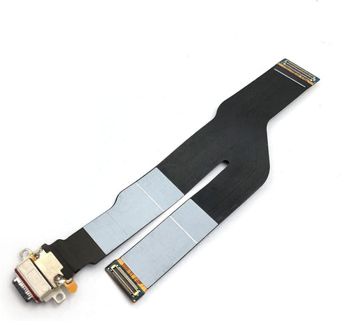 USB Charger Charging Port Dock Connector Ribbon Flex Cable PCB Board Compatible with Samsung Galaxy Note20 Ultra 5G N986 N986U N9860 6.9inch...