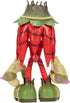 Sonic Prime 5" Articulated Action Figure - Knuckles The Dread...
