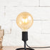 LED Bulbs 60 Watt Equivalent, 2 Pack 6W G125 LED Globe Bulbs, Antique Vintage Light Bulbs Amber, E26 LED Edison Light Bulb, 2700K 800LM Warm White...