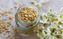 Fenugreek Sprouting Seed, Non GMO - 4 oz - Country Creek Acres Brand - Fenugreek for Sprouts, Garden Planting, Cooking, Soup, Emergency Food Stora...