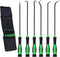 SWANLAKE Pick and Hook Set, Pick Tool Set for Car Auto Oil Seal/O-Ring Seal Gasket Mini Hooks Puller Remover (6PCS)...