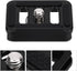Quick Release Clamp Adapter, Mini Portable Aluminium Alloy Quick Release Plate Camera Mount Tackle Photography Accessory for TY-C10 T005 / T-025 B...