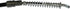 Dorman C660211 Rear Driver Side Parking Brake Cable Compatible with Select Models...