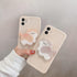 Waterproof Cute Kawaii Cat Phone Grip/Phone Accessory/Phone Holder/Phone Stand/New Stronger Grip (Orange)...