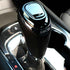 for Chevrolet Cruze 2016 2017 2018 2019 Black Titanium Gear Shift Knob Shifter Lever Trim...