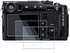 Screen Protector Compatible for Fujifilm GFX50S II Gfx100 Gfx100s Gfx 50s 100s 100 50r Camera,Anti-scratch Tempered Glass Clera Hard Protective Fi...