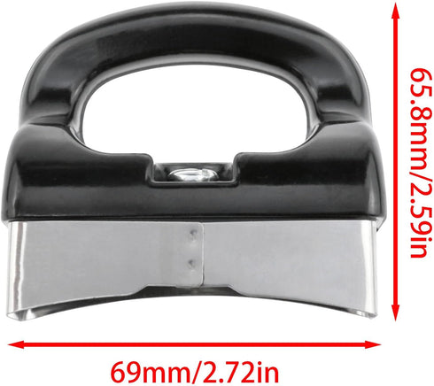 Lovelysp-Pressure cooker handle; Kitchen cooker side support handle Pressure cooker ear for kitchen cooking pots-2pcs...