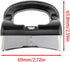 Lovelysp-Pressure cooker handle; Kitchen cooker side support handle Pressure cooker ear for kitchen cooking pots-2pcs...