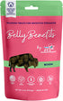 Training Treats for Dogs - Soft Bison - Low Calorie Dog Training Treats for Sensitive Stomachs with Single Source Premium Protein, Corn Free, & So...