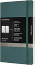 Moleskine PRO Notebook, Soft Cover, Large (5" x 8.25") Professional Project Planning, Forest Green, 192 Pages...