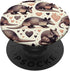 Beautiful Armadillos Pattern Aesthetic Armadillo PopSockets Standard PopGrip...
