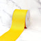 Creative Ideas GRO3000-640, 3" Inch Solid Grosgrain Ribbon, 25 Yards, Canary Yellow, 25 yd...