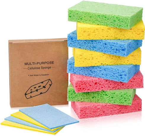 EZ Clean Eco Friendly Cellulose Sponge...