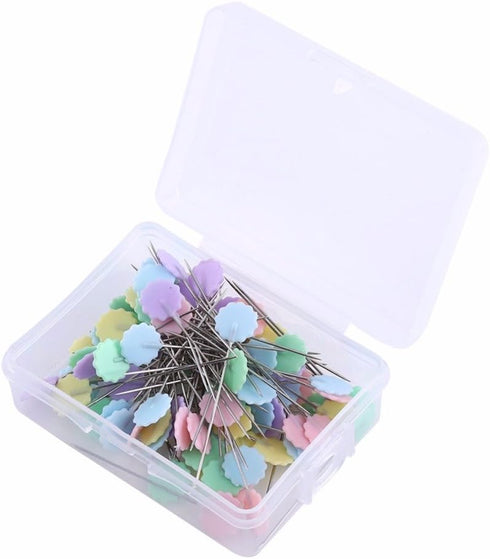 HONEYSEW 100PCS of Quilting/Patchwork Pins 4 Styles for Choose (PIN(A+B+C+D))...