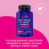 Lovebug Yeast + Vaginal pH Support | Clinically Studied Ingredients for Yeast & UTIs | Multi Strain 50 Billion CFU | 30 Capsules...
