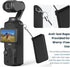 Gimbal Silicone Protective Case Cover for DJI Osmo Pocket 3, All-Round Protection Handheld Camera Lens Screen Protector Guard Protection...