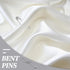 120 Pieces Quilting Pins 1-1/4inch / 32mm Curved Safety Pins Size 1 Basting Pins Nickel-Plated Steel(#1)...