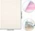 Litchi 7 Pack 8x12 Inch Faux Leather Sheets for Bow Earring, Easy to Cut Vinyl Fabric for Cricut, Durable Fade Resistant Leatherette Without Smell...