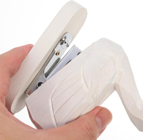 Animal Stapler Craft Stapler Student Stationery Booklet Stapler Reusable Paper Stapler Reusable Stapler Portable Stapler Paper Stapling Tool Stapl...