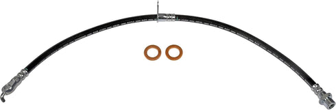 Dorman H620640 Front Driver Side Brake Hydraulic Hose Compatible with Select Pontiac/Toyota Models...