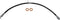 Dorman H620640 Front Driver Side Brake Hydraulic Hose Compatible with Select Pontiac/Toyota Models...