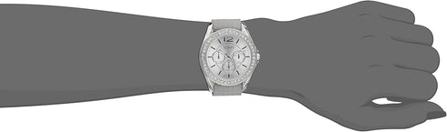 XOXO Women's XO9053 Rhinsetone-Accented Watch with Interchangeable Straps...