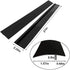 Kitchen Silicone Stove Gap Cover?2 Pack),25/21inch Kitchen Silicone Stove Counter Gap Cover Between Oven and Countertop Dishwasher, Easy Clean Hea...