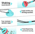 Interactive Dog Toys for Aggressive Chewers,Puppy Teething Toys for Boredom,Mentally Stimulating Tug of War Training Toy, Puzzle Treat Food Dispen...