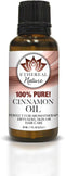Ethereal Nature 100% Pure Oil, Cinnamon, 1.01 Fluid Ounce...