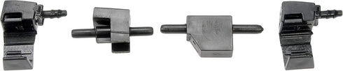 Dorman 58110 Washer Nozzle Compatible with Select Chevrolet/GMC/Isuzu Models...