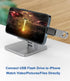 Lightning to USB Camera Adapter, Apple MFi Certified USB OTG Cable Converter for iPhone 14 13 12 11 Pro Max XS XR X 8 iPad, Support Connect Camera...