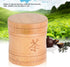Fdit Tea Jar Portable Lightweight Organic Container Canister Tea Storage Box with Lid...