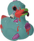Wild Republic Rubber Ducks, Bath Toys, Kids Gifts, Pool Toys, Water Toys, Zombie, 4"...