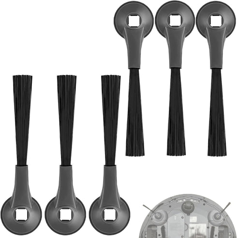 Side Brush Accessories for Shark AI AV2501S,AV2501AE,RV2502AE,RV2520AOUS,AV2510AOUS,RV2610WA,AV2610WA RV2610WD,RV2620WD,for Shark IQ Robot RV101AE...