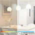 14W 1500LM Dimmable LED Light Bulbs 100 Watt Equivalent Bright A19 LED Bulbs with E26 Medium Base Daylight White 5000K CRI 90+ for Home Office Bed...