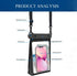 Multicolor Universal Waterproof Bag Phone Pouch Crossbody Large Phone Waterproof Dry Bag Compatible with Apple iPhone 15 Pro Max 14 for Samsung s2...