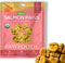 Salmon Dog Treats - Organic Dog Treats with Salmon - Shiny Coat Healthy Skin, Omega 3 & 6, Low Calorie Dog Training Treats, Healthy Dog Treats - A...