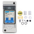 DC Disconnect Switch 1000V 25A Miniature Circuit Breaker IP65 Waterproof Isolator Solar Switch for Indoor and Outdoor Installation...
