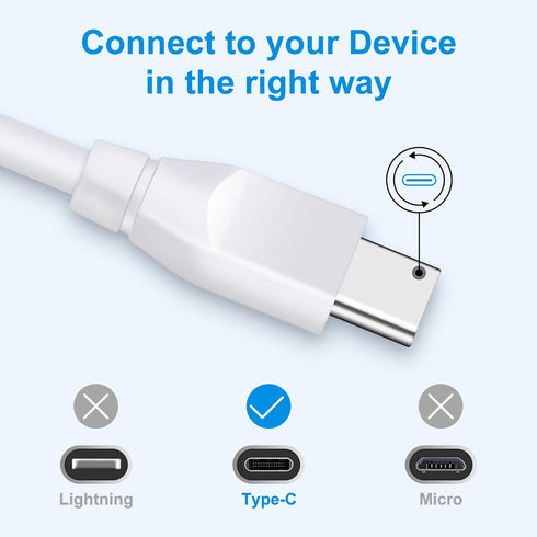 C Charger Cable for Google Pixel 6 Pro 6FT Fast Charging Cord 2Pack PD Power Cord for Google Pixel 8 8a 7 7 Pro 7a 6 Pro 6a 5a 5 4a XL,Samsung Gal...