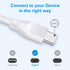C Charger Cable for Google Pixel 6 Pro 6FT Fast Charging Cord 2Pack PD Power Cord for Google Pixel 8 8a 7 7 Pro 7a 6 Pro 6a 5a 5 4a XL,Samsung Gal...