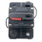 12-42V DC 250 Amp Circuit Breaker for Trolling Motor Auto Car Marine Boat Bike Stereo Audio Terminal Inline Fuse Inverter Manual Reset Fuse Holder...