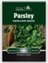 5 Herb Seeds Variety Kit, Oregano, Cilantro, Parsley, Basil, Chives...