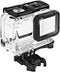 FitStill Double Lock Waterproof Housing for Go Pro Hero 2018/7/6/5 Black, Protective 45m Underwater Dive Case Shell with Bracket Accessories for G...