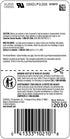 Duracell CR2025 3V Lithium Battery, Child Safety Features, 1 Count Pack, Lithium Coin Battery for Key Fob, Car Remote, Glucose Monitor, CR Lithium...