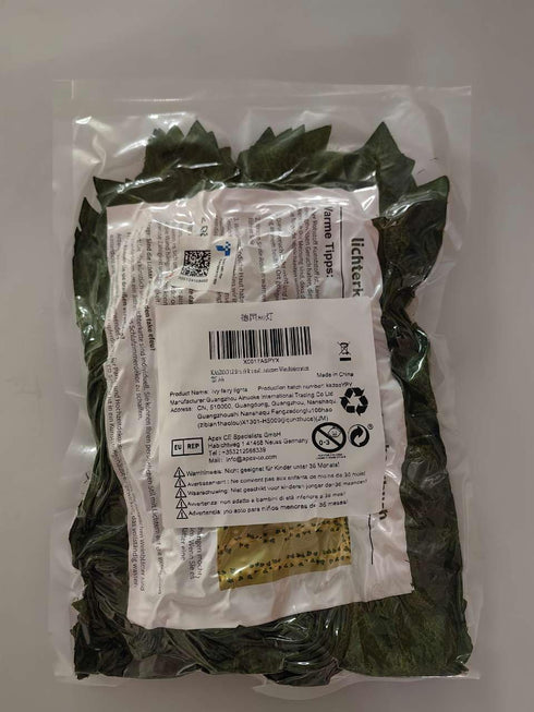 KASZOO 84Ft 12 Pack Artificial Ivy Garland Fake Plants, Vine Hanging Garland with CE Certified 80 LED String Light, Hanging for Home Bedroom Garde...