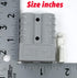 Anderson Power Products SB50 Connector Kit, 50 Amps, Gray Housing, w/ 10 12 AWG, 6319 (1 Pair)...