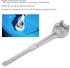 Akozon Drum Wrench, Aluminum Oil Drum Bung Wrench Spanner for Opening Lid of 10 15 20 30 55 Gallon Standard Plug...