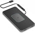 Wireless Charger,Wireless car Charger Charging pad 15W Fast Wireless Phone Charger Non Slip Charger pad Cell Phone Cordless Charger Charging mat g...